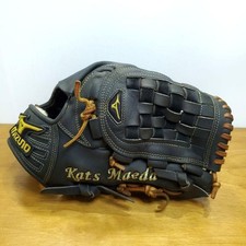 Mizuno Pro Farming Order Pitcher's Hardball Glove Leather Baseball From Japan