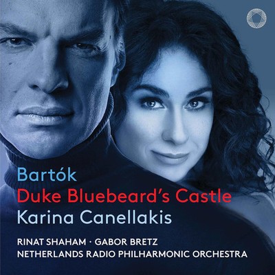 Bartok - Bartok: Duke Bluebeard's Castle [CD]