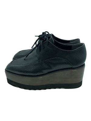 Evris Loafers M Blk Leather IS429