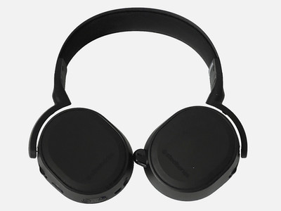 SteelSeries Arctis 9 Wireless Gaming-Headset, Bluetooth, für PC & Playstation4/5