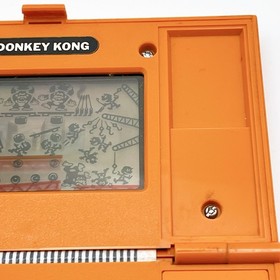 Game and Watch Nintendo Donkey Kong multi screen DK-52 Tested very good Japanese
