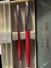 Vintage Scheaffers Skripsert Fountain Pen & M...