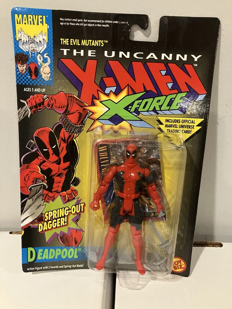 ToyBiz X-Men Action Figures for sale - eBay