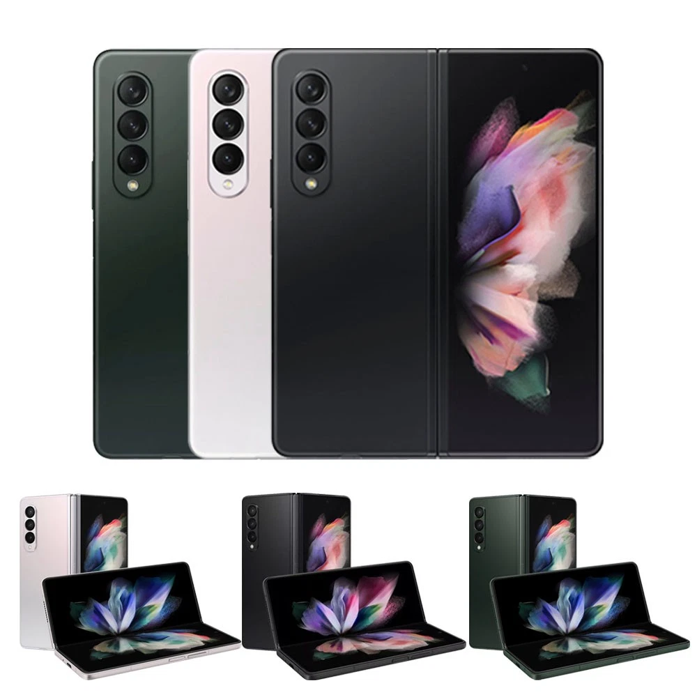 Samsung Galaxy Z Fold3 5G 512GB for sale | eBay UK