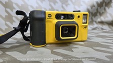 Minolta Weathermatic Dual 35 AF Waterproof 35mm Film Camera