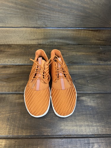Nike Air Jordan Eclipse SP Suela Fly Desert Naranja Quemado Tenis Zapatos Hombres Talla 10 - Imagen 2 de 15
