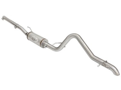AFE Power Exhaust System Kit Fits Jeep Wrangler (JK) 07-18 V6-3.6L/3.8L MACH For