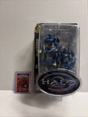 Halo 2 Series 6 Joyride Studios 2005 Hunters Action Figures, (J)