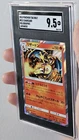 2018 Pokémon Japanese Tag Bolt #13 CHARIZARD SGC 9.5 Mint+ Nice Card!