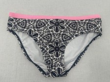 ZeroXposur Teen Girls XL 16 White/Black Swimwear New With Out Tag NWOT