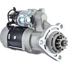 NEW STARTER FOR 8100-8600 9100-9900 INTL HD TRUCK 1990-07 w CAT Cummins 19011521