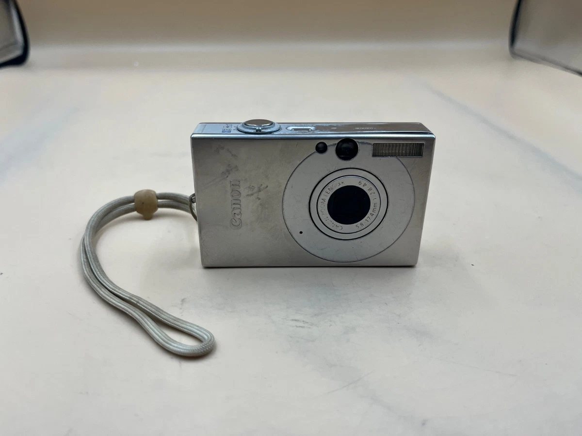 Canon PowerShot SD1000 Digital Cameras for sale | eBay