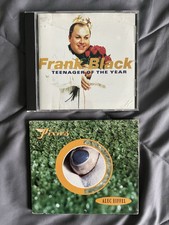 PIXIES ALEC EIFFEL CD 4 Song Single 4AD Recor...