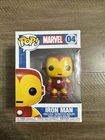 Funko Marvel Collector Corps Iron Man 04 Brand New Never Opened