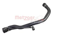 Metzger Autoteile KüHlerschlauch 2420859 FüR BMW 3Er E90 Touring E91 1Er E87 118