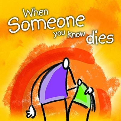 When someone you know dies by Jonathan Carswell Paperback / softback Book The