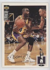 1994-95 Upper Deck Collector's Choice James Worthy #142 HOF x1r