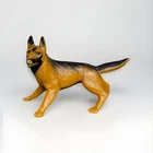 Vintage 1987 Hasbro GI Joe Law & Order Action Figure Dog German Shephard Part B