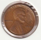 1939 WWII Freemason Lost Symbol National Treasure US Collection Old War Coin USA