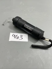 Cabela’s  Flashlight takes AAA batteries angle beam attachment included
