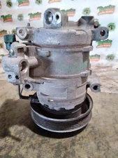 2013 - 2017 Honda Accord  AC Compressor  3.5L OEM