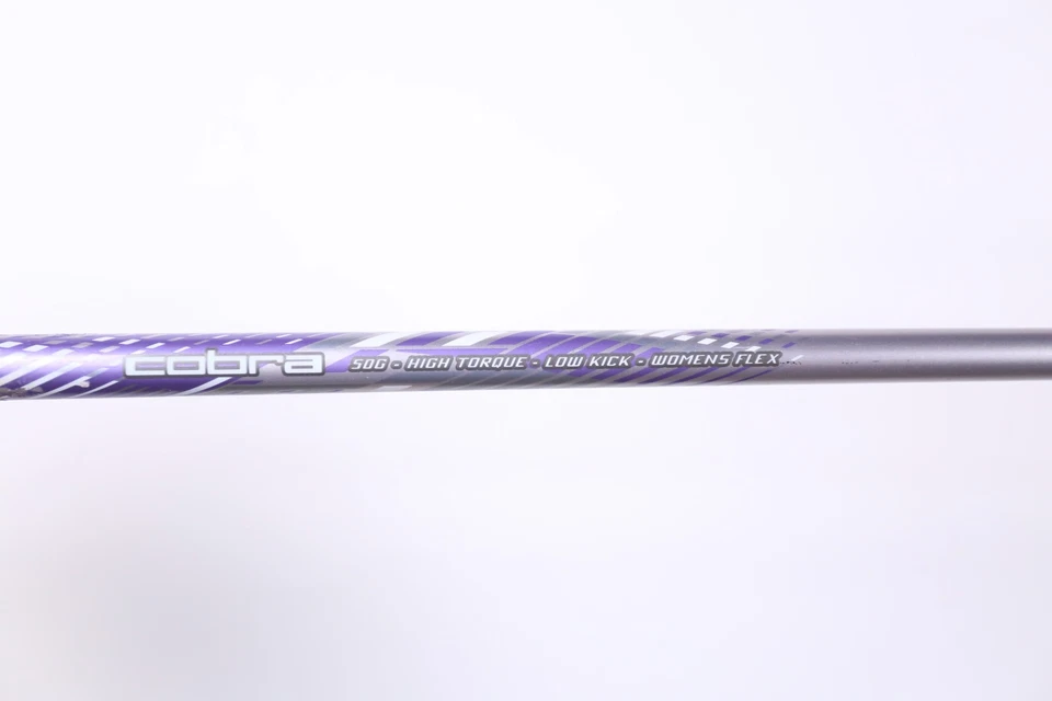 Deflector Cobra Baffler XL 20* 5 maderas para damas Flex Cobra Baffler muy bueno Foto 4 de 4