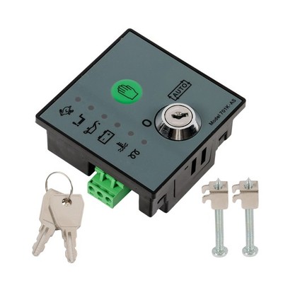 Generator Controller Generator Control Panel DSE701AS Automatic Start Module