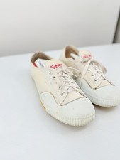 Rare Vintage 1981 Warrior Shanghai Canvas Shoe Size 275 (us 9.5)  Zero Drop shoe
