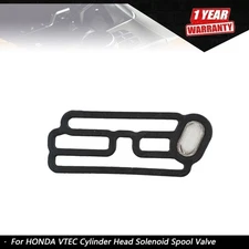 NEW Cylinder Head Solenoid VTEC Gasket Spool Fit For HONDA 15815-R70-A01