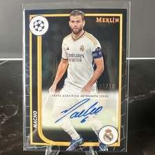 2023 Topps Impact UEFA Club Competitions Soccer Cards - Checklist Added 16