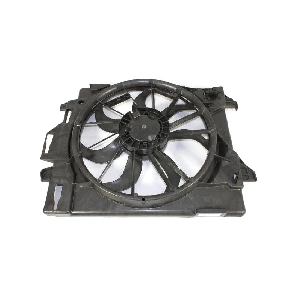 For Ram C/V 2014-2015 Mopar Engine Coolant Fan Assembly - Imagem 2 de 4