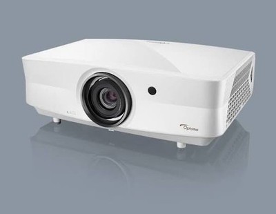 Optoma UHZ65LV  Projector - White