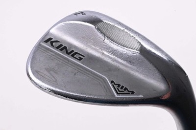 Cobra King MIM Gap Wedge / 52 Grad / Regular Flex KBS HI-REV 2.0 115 Schaft