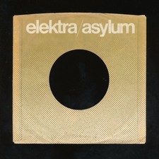 45 RPM Company logo sleeves-ELEKTRA/ASYLUM