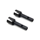 MX-07 Metal Rear Wheel Axle 8733 for  Racing MX-07 MX07 MX 07 1/7 RC Car8245