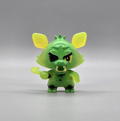 Radioactive Foxy ~ Funko Mystery Minis Five Nights at Freddy s FNAF