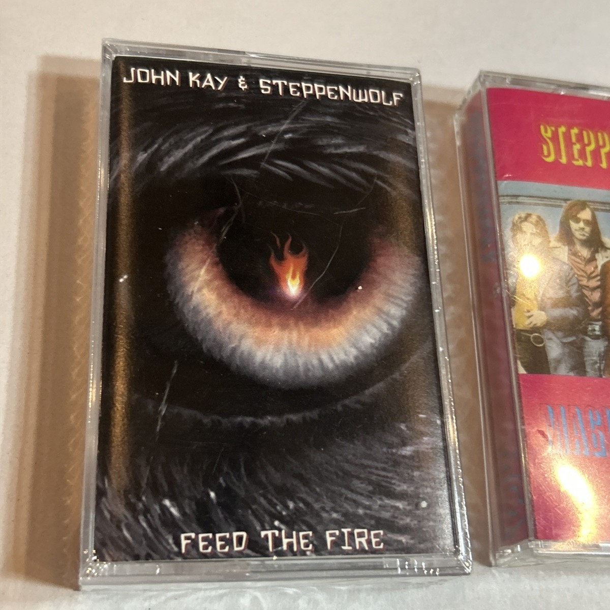 Magic Carpet Ride by Steppenwolf (Cassette, Universal Special
