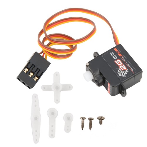 Servomoteurs numériques MG996R MG995 : pour modèles RC - Test et Avis Servomoteurs numériques MG996R MG995 : pour modèles RC - Test et Avis