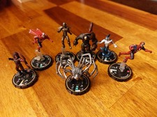 Heroclix COH/COV 2005 Limited Edition Lot Of 7