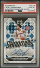 2023 Mosaic Cade Cunningham Showtime Signature White /15 PSA 10 Pistons Auto 🏀