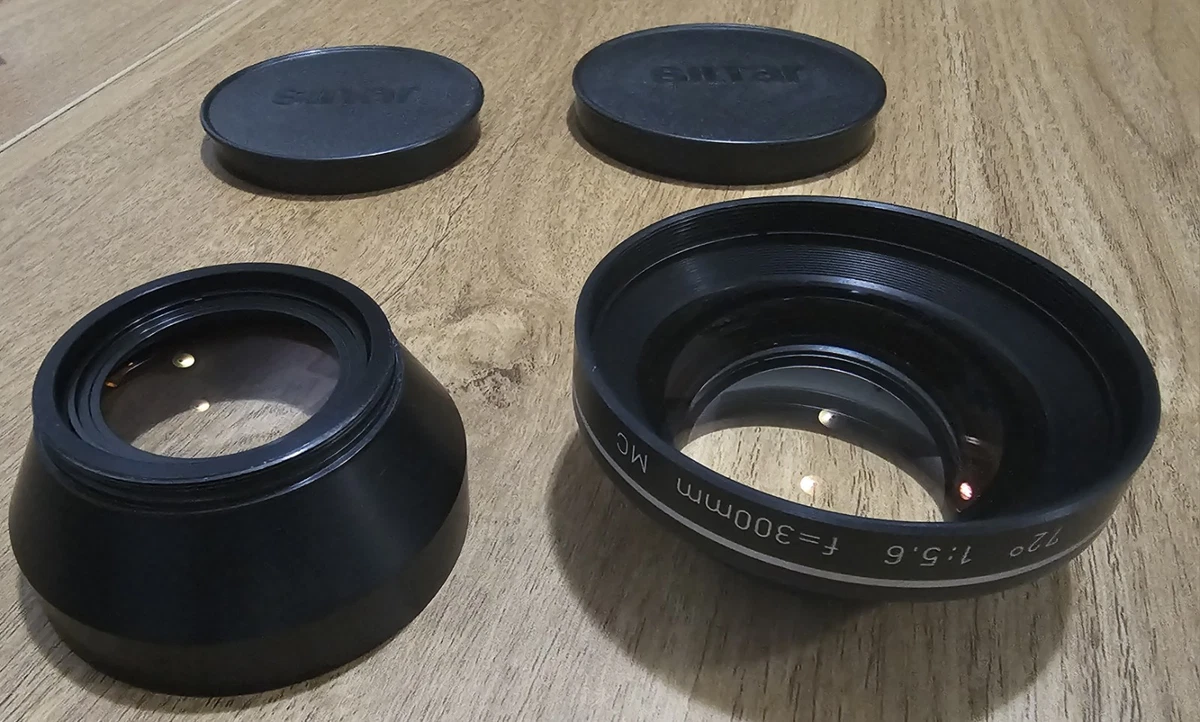 Rodenstock 300mm Focal Camera Lenses for sale | eBay
