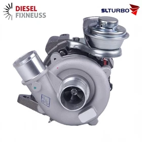 Turbolader for Toyota RAV4 2.0 D-4D 721164 ,116PS Estima  85KW Turbo 721164-0003