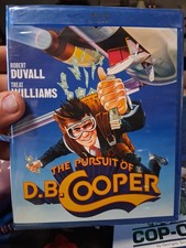 The Pursuit of D.B. Cooper [New Blu-ray]