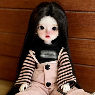 Modisches Komplettset 1/6 Beweglicher Kugelgelenk Damenkörper DIY BJD Puppe