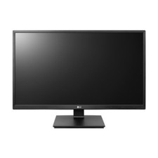 LG 27" IPS Full HD 75Hz 5ms Monitor 16:9 1:1000 HDMI Black 27BK550Y-B
