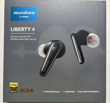 Soundcore by Anker Liberty 4 USED Great Condition