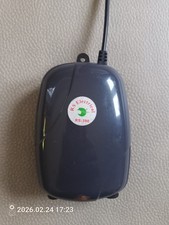 RS-390 Aquariumpumpe Neuwertig