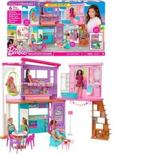Mattel HCD50 Barbie Casa di Malibu
