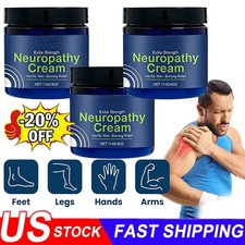 2026 NEW-Neuropathy Relief Cream Neuropathy Extra Strength Nerve Formula, 4 oz