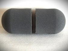 SHURE SM5/SM5B Microphone Replacement Foams (matched set)